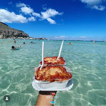 Prázdninový dům Ninni House Mondello