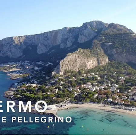 Prázdninový dům Ninni House Mondello