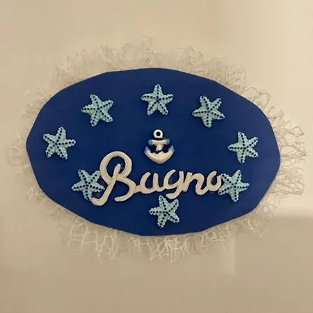 Ninni House Feriehus Mondello