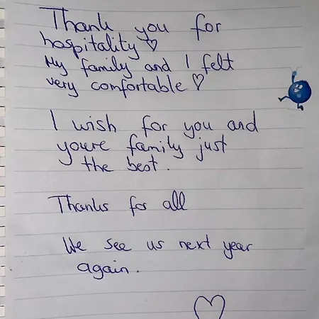 Ninni House Feriehus *