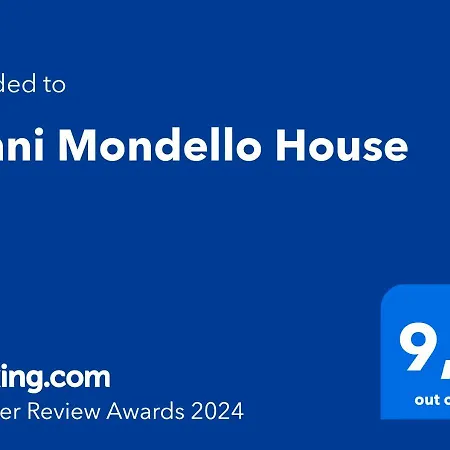 Ninni House Mondello