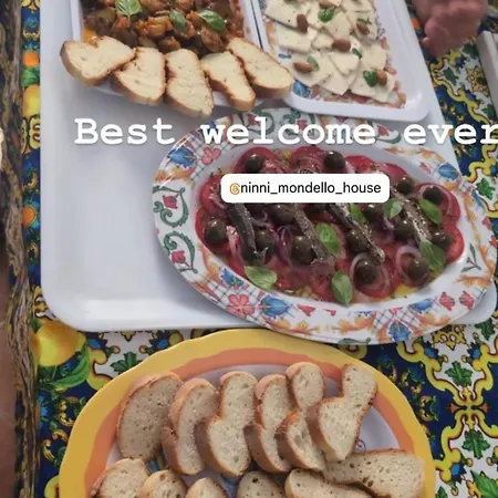 Ninni House * Mondello