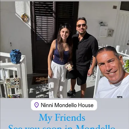 Ninni House Ferienhaus *