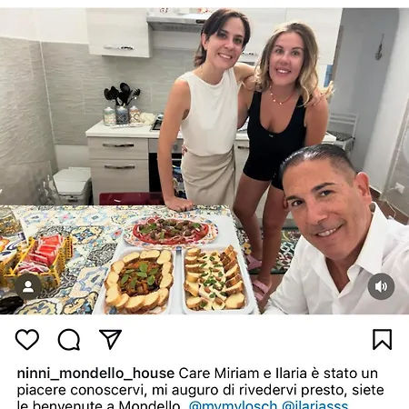 Feriehus Ninni House *