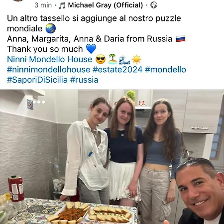 Ninni House Mondello