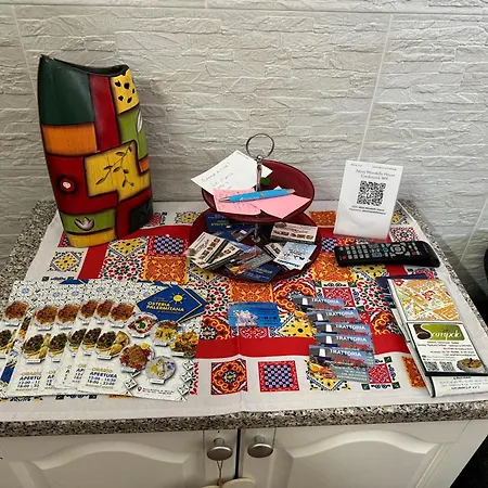 Ninni House Feriehus Mondello