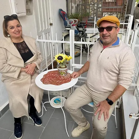 Feriehus Ninni House Mondello