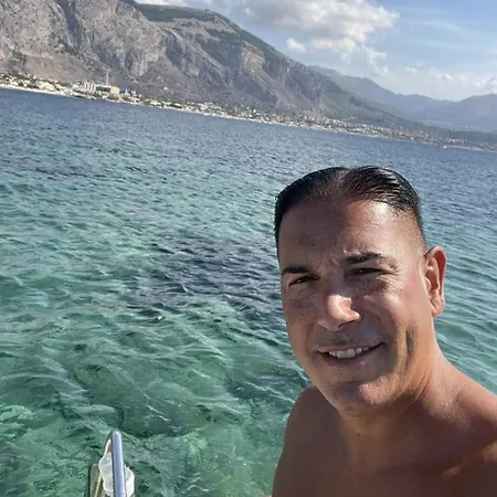 Feriehus Ninni House Mondello