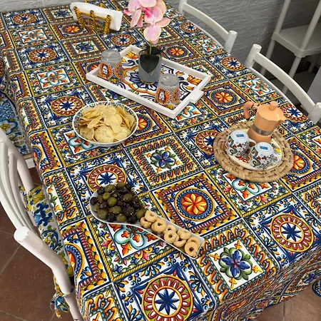 Tatil Evi Ninni House Mondello
