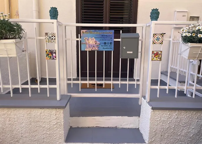 Ninni House Mondello