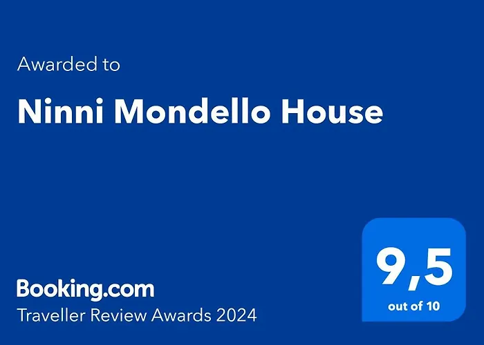 Ninni House Mondello