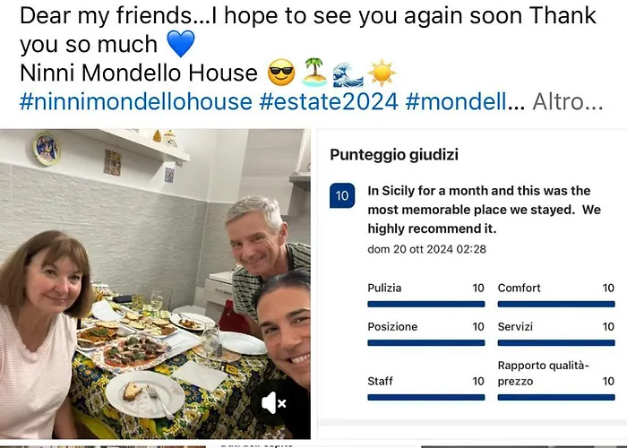 Ninni House * Mondello