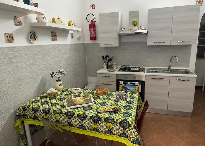 Ninni House Ferienhaus