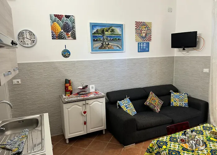 Ninni House Ferienhaus *